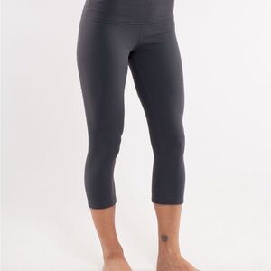 Lululemon Wunder Under Crop